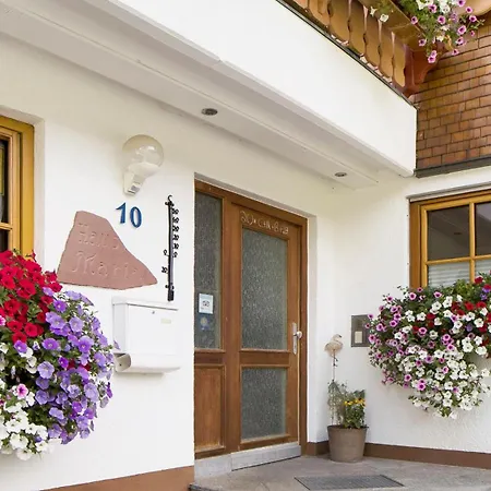 Daire Gaestehaus Maria Brinkhus