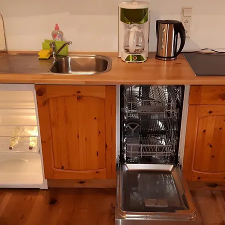 Gaestehaus Maria Brinkhus Daire Schonach im Schwarzwald