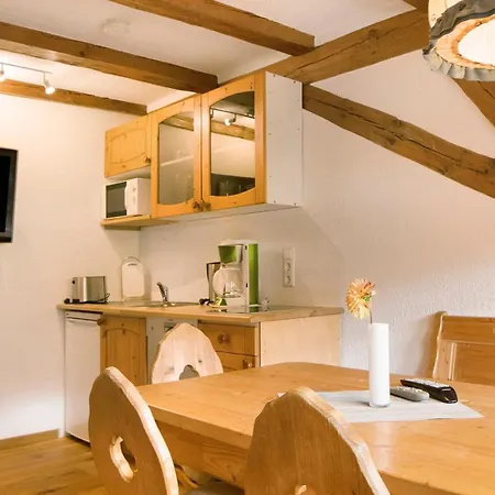 Gaestehaus Maria Brinkhus Schonach im Schwarzwald