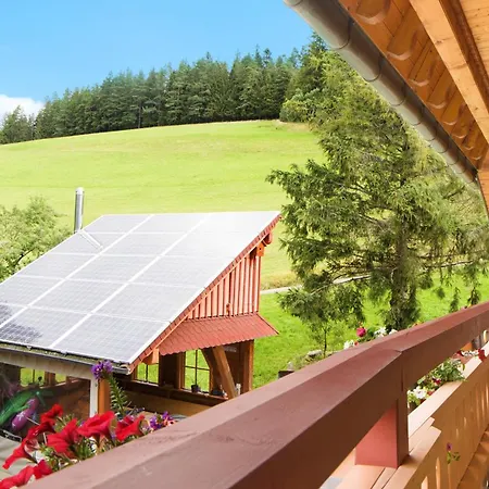 Apartment Gaestehaus Maria Brinkhus Schonach im Schwarzwald