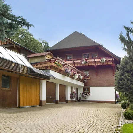 Daire Gaestehaus Maria Brinkhus Schonach im Schwarzwald