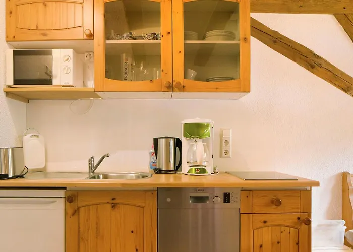 豪斯玛利亚布里克努斯旅馆