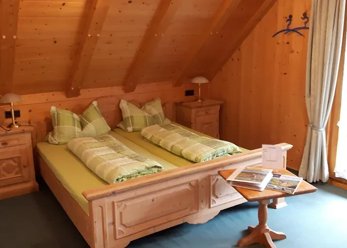 豪斯玛利亚布里克努斯旅馆 * Schonach im Schwarzwald