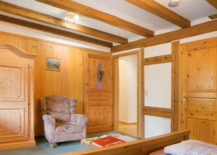 豪斯玛利亚布里克努斯旅馆 公寓