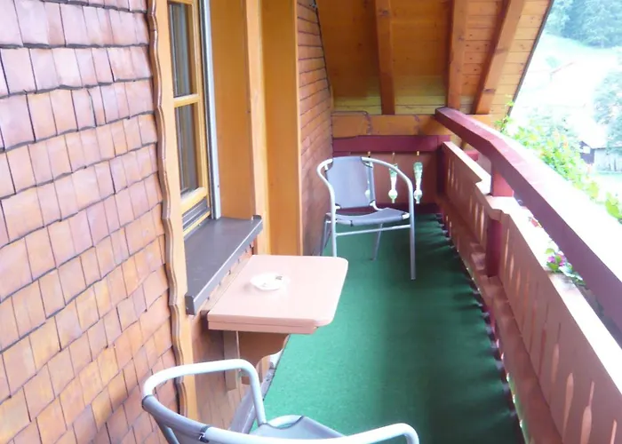 豪斯玛利亚布里克努斯旅馆