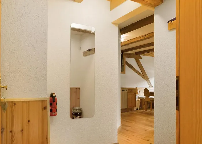 公寓 豪斯玛利亚布里克努斯旅馆